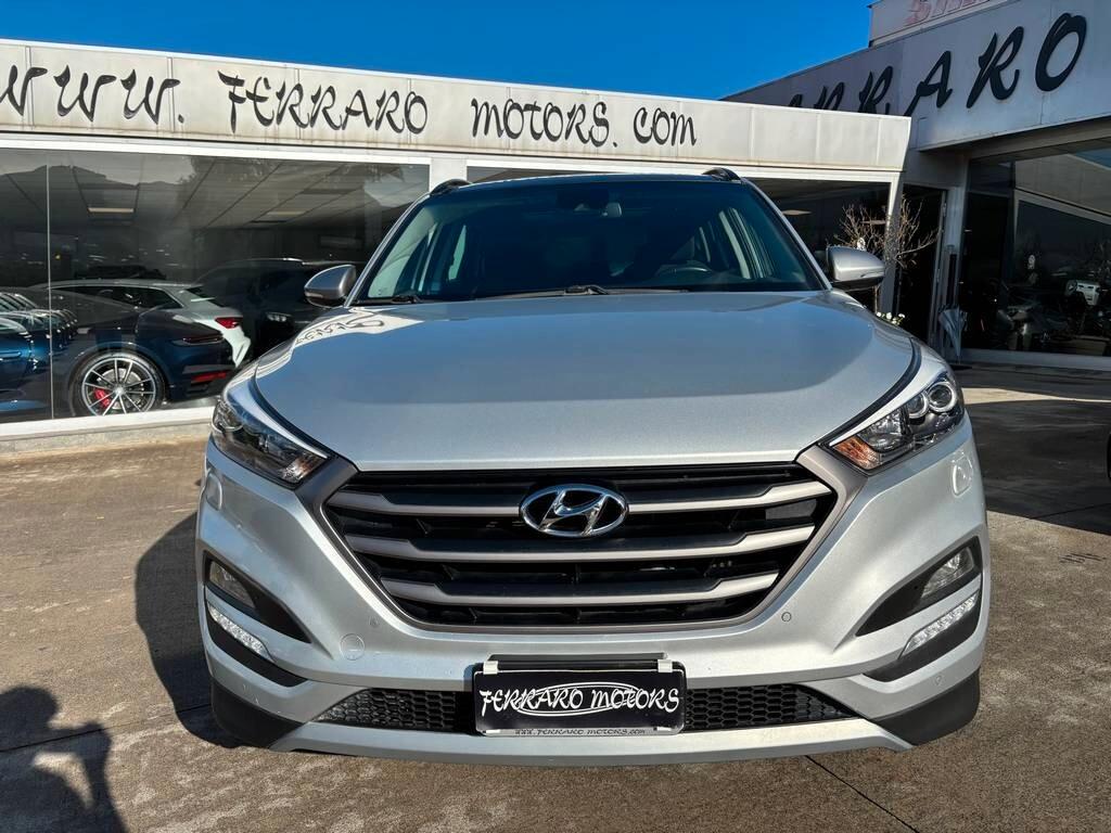 Hyundai Tucson 1.7 CRDi 2018/ 160.000 KM Tua a soli 159 Euro al mese