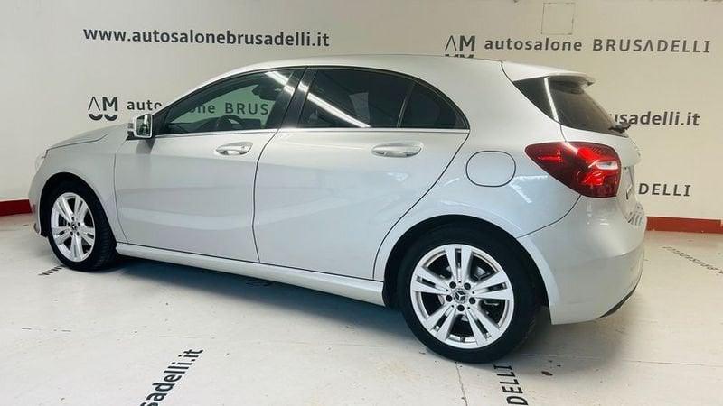 Mercedes-Benz Classe A A 180 d Automatic Sport *PREZZO REALE*