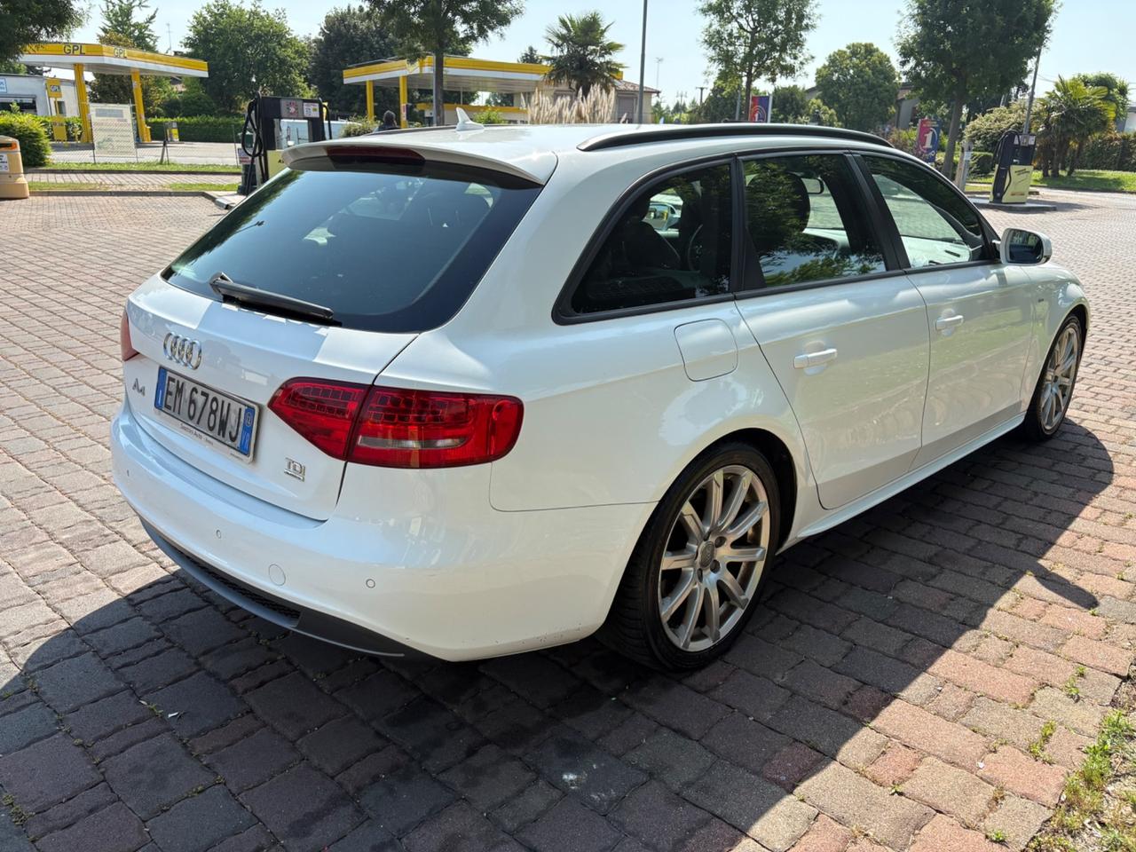Audi A4 Avant 2.0 TDI 170 CV quattro Advanced plus
