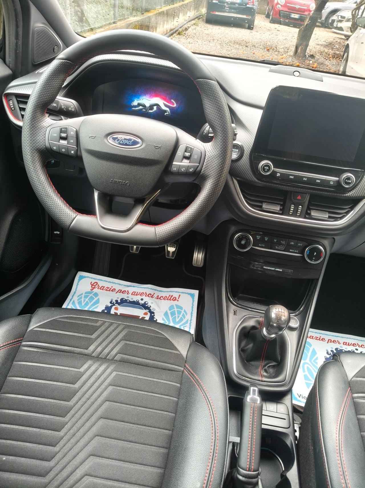 Ford Puma 1.5 DISEL 120 CV ST-Line X Design 2021