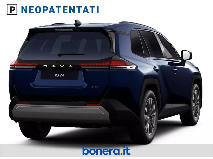 Toyota RAV4 2.5 Hybrid 2WD e-CVT