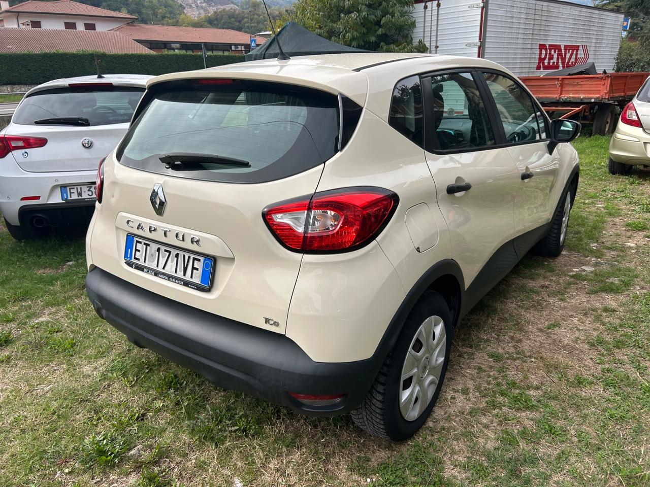 Renault Captur 0.9 TCe 12V 90 CV Start&Stop Wave