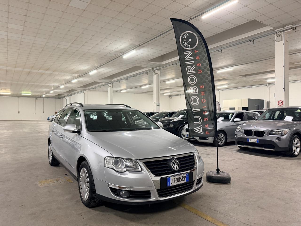 Volkswagen Passat 1.9 TDI/105CV Var. Comfortline