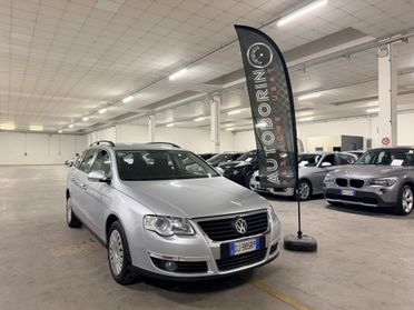 Volkswagen Passat 1.9 TDI/105CV Var. Comfortline