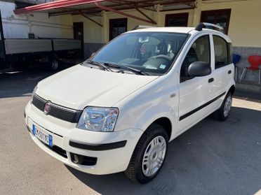 Fiat Panda 1.4 metano -full-2012