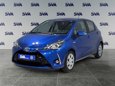 Toyota Yaris III 2017 1.5 Hybrid 101CV Autom. Active (FHEV)