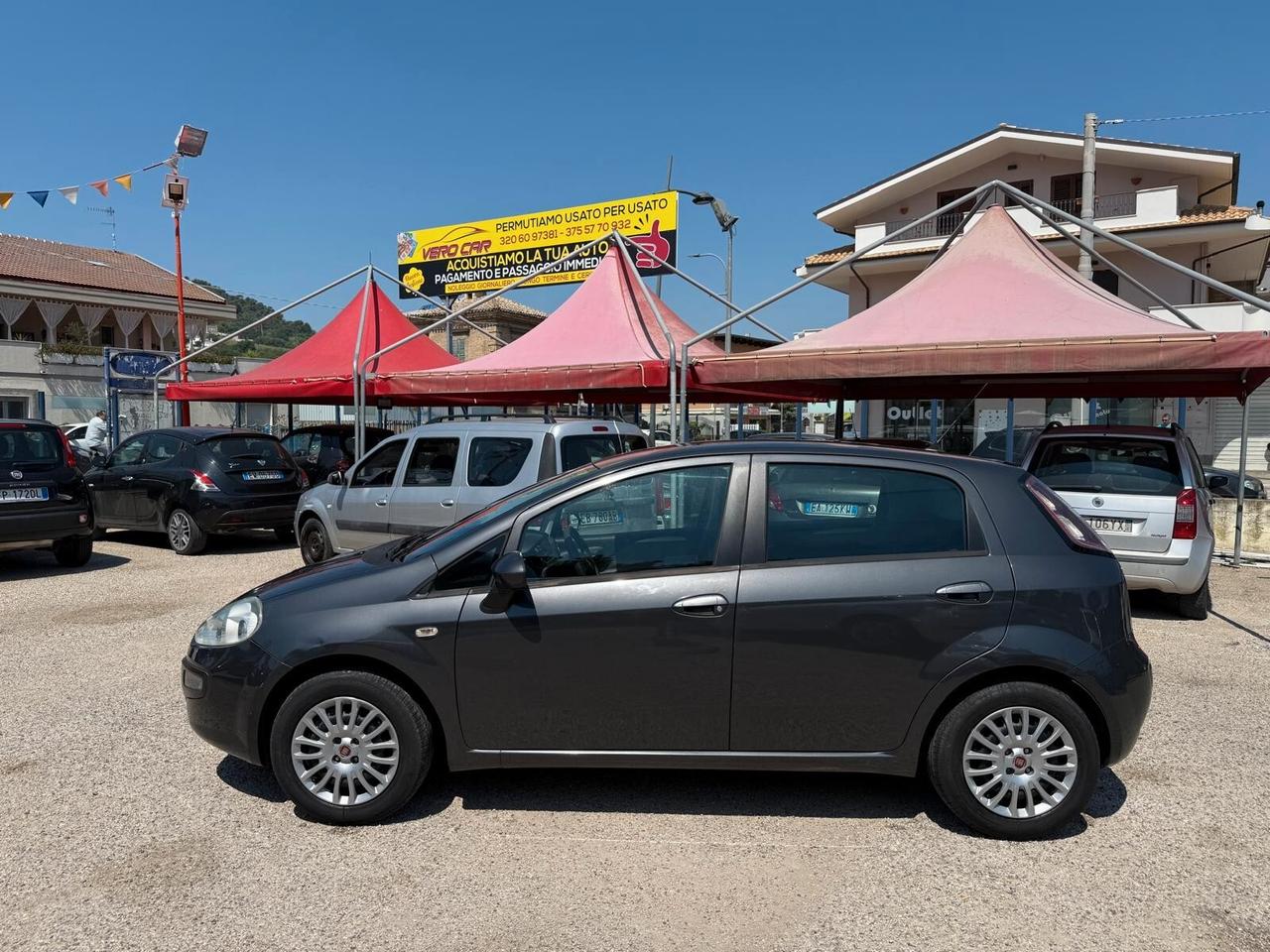 Fiat Grande Punto 1.2 5 porte
