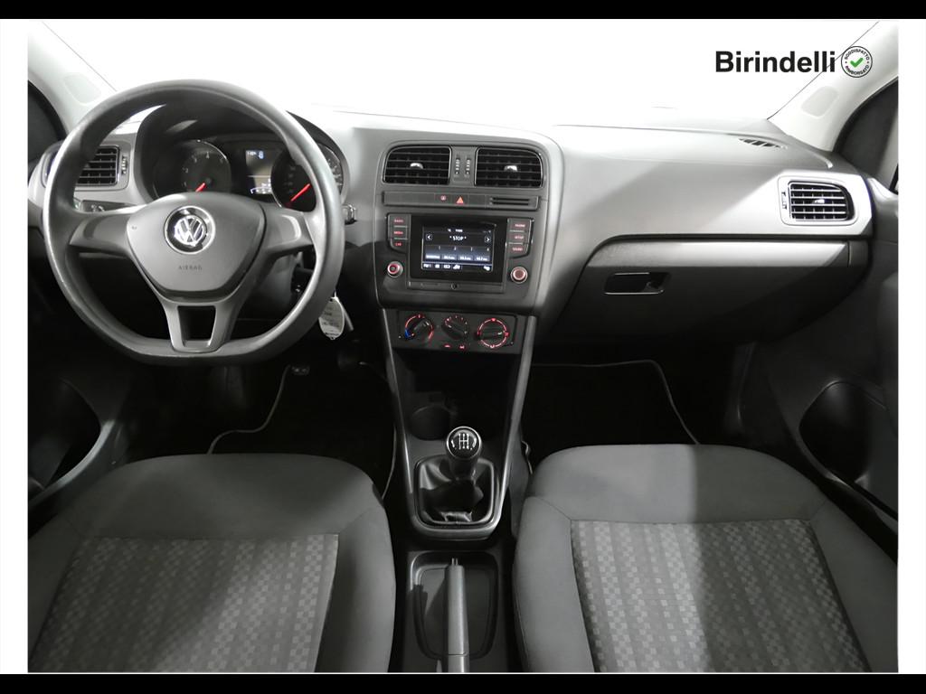 VOLKSWAGEN Polo 5ª serie - Polo 1.0 MPI 5p. Trendline