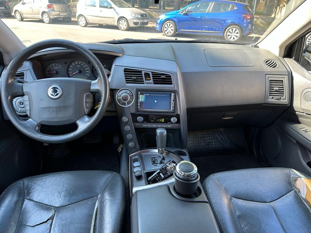 Ssangyong Kyron 2.0 XDi Premium Automatico