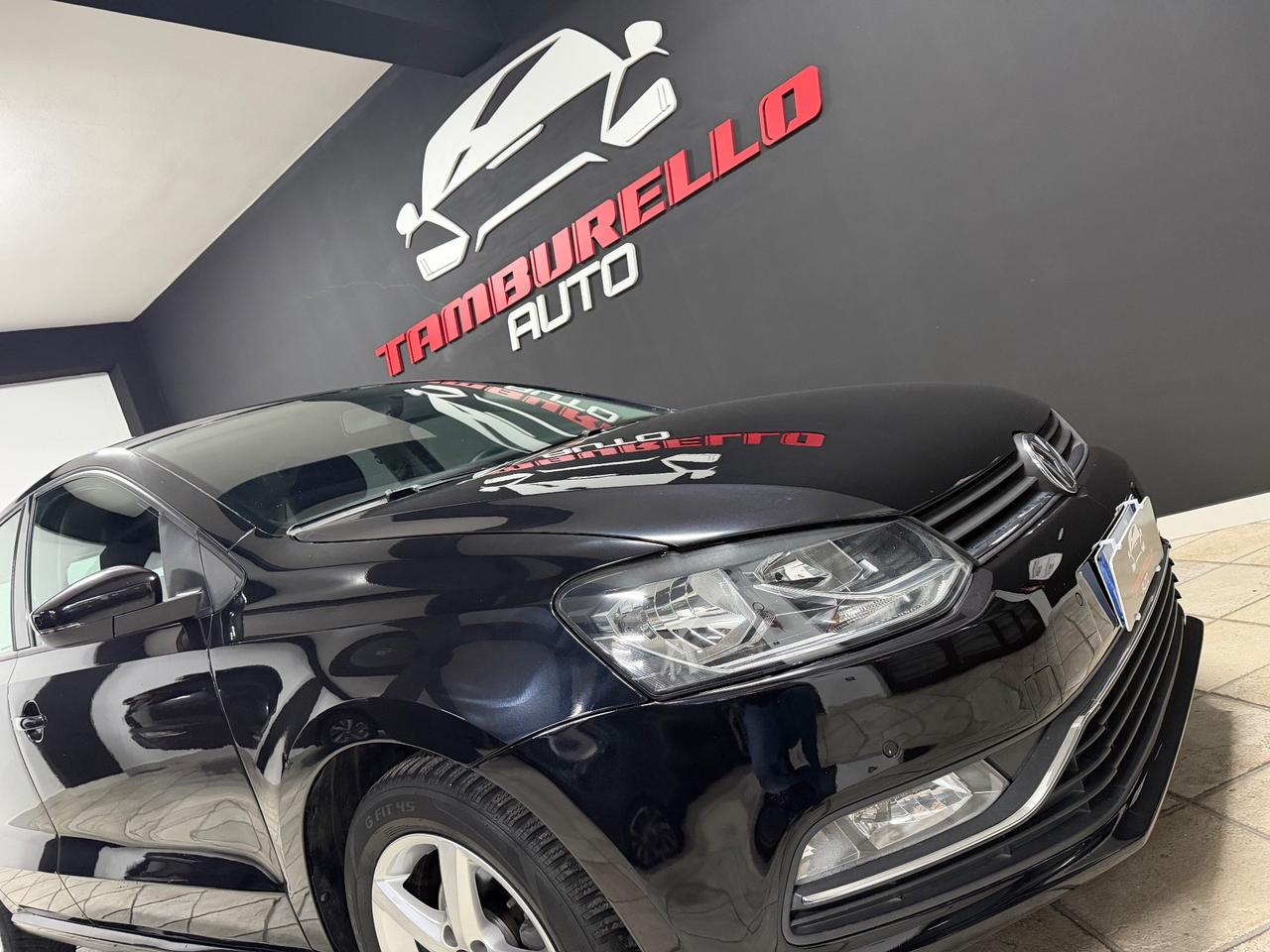 Volkswagen Polo 1.4 TDI (75) 5p. Business 2016