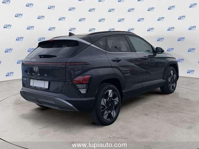 Hyundai KONA II 2023 1.0 t-gdi X Line 2wd dct