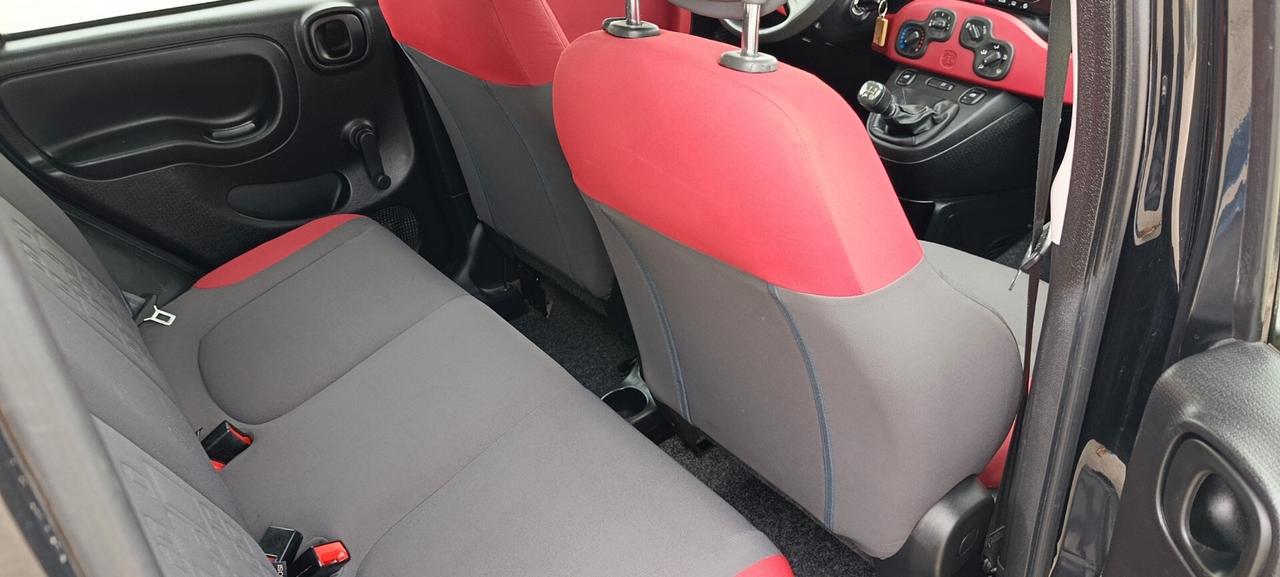 Fiat Panda 1.3 MJT 95 CV S&S Lounge
