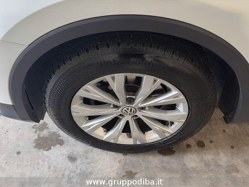 Volkswagen Tiguan II 2016 Diesel 1.6 tdi Style 115cv