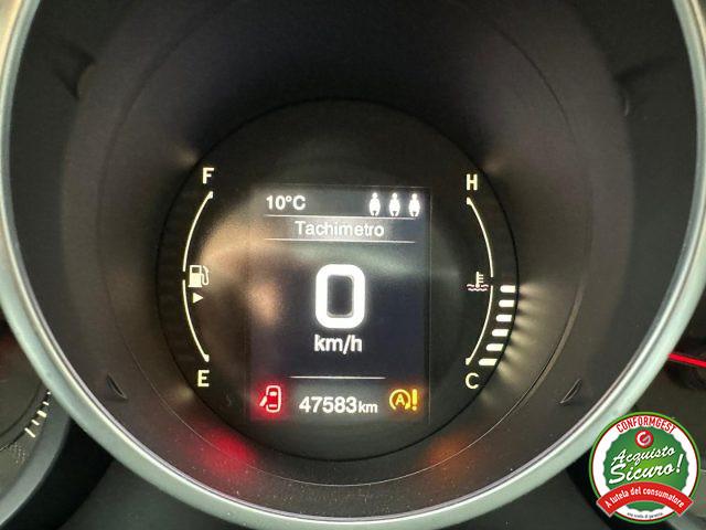 FIAT 500X 1.6 Mjet 120 hp CV Pop Star