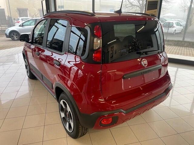 Fiat Panda Cross 1.0 FireFly S&S Hybrid (Guidabile anche da neopatentati)