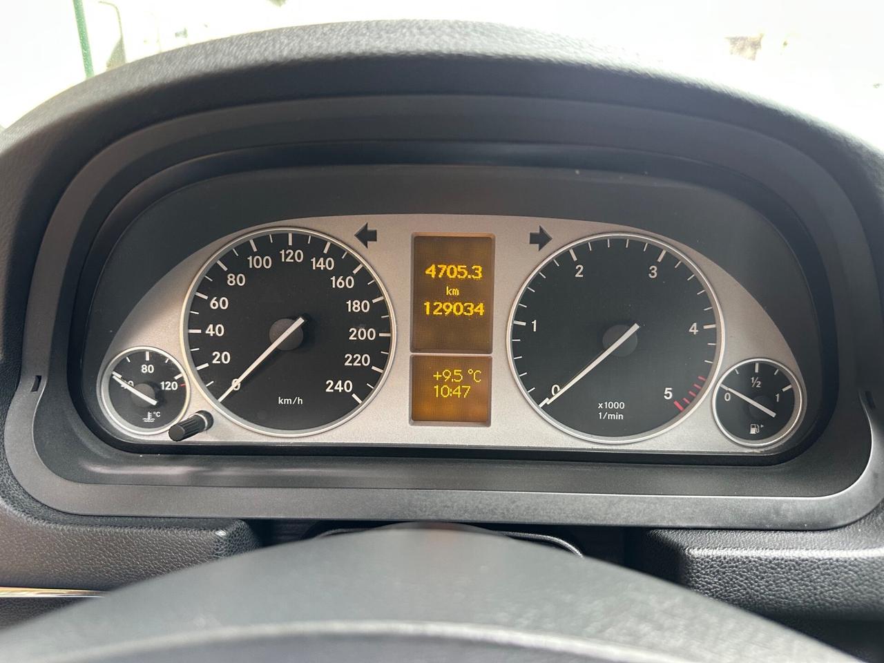 Mercedes-benz B 180 CDI Premium