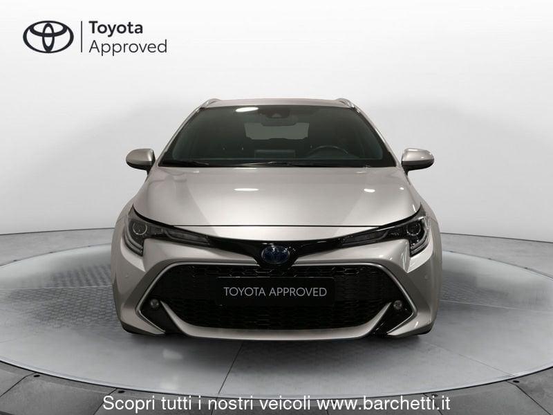 Toyota Corolla Touring Sports 2.0 Hybrid Lounge