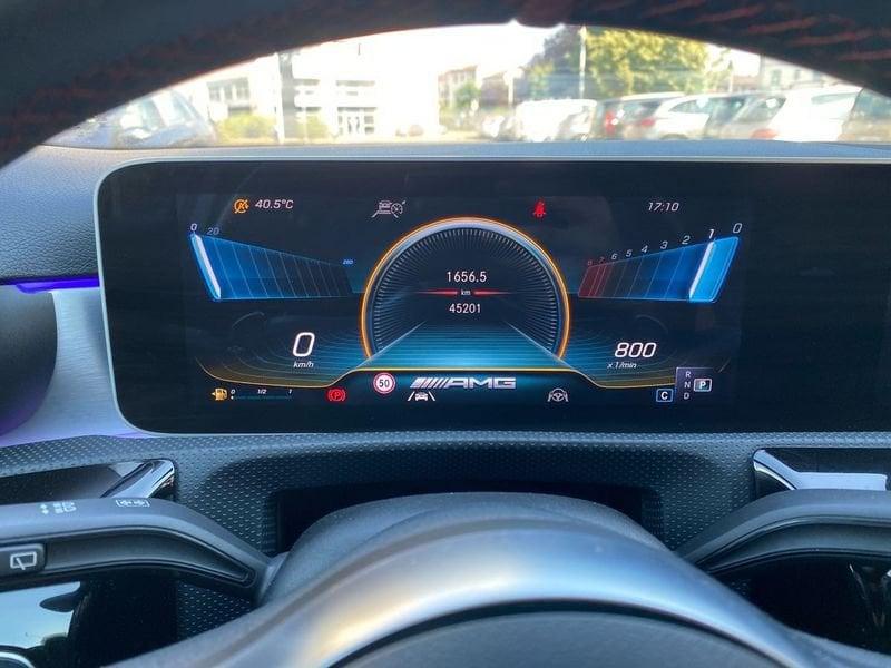Mercedes-Benz Classe A A AMG 35 4matic auto