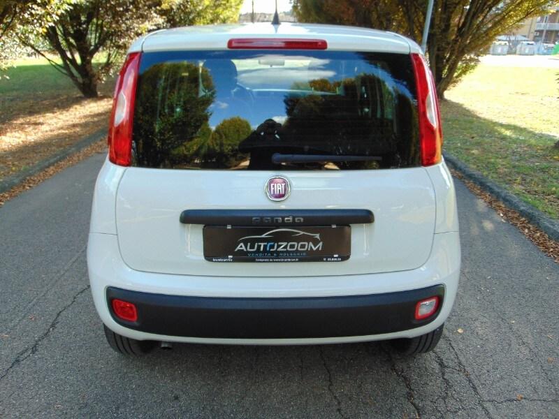 FIAT Panda 3ª serie Panda 0.9 TwinAir Turbo Na...