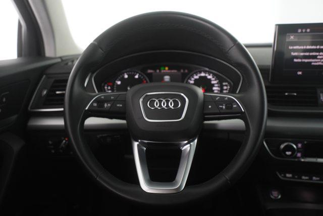 AUDI Q5 Q5 40 TDI 204 CV quattro S tronic Business