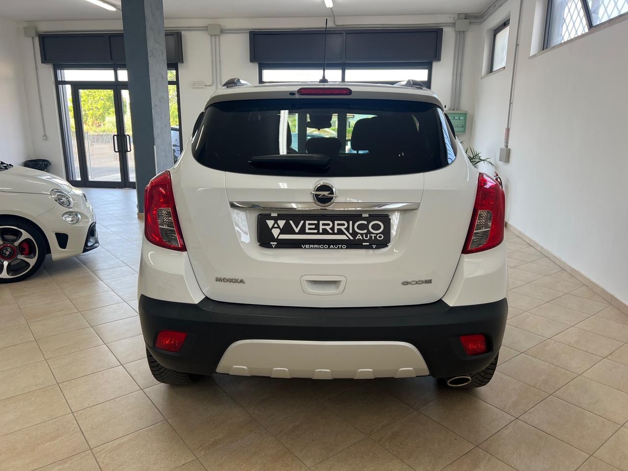Opel Mokka 1.4 Turbo GPL Tech 140CV 4x2 Ego