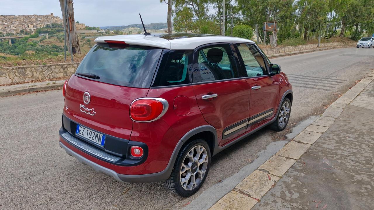 Fiat 500L 1.3 Multijet 95 CV Dualogic Trekking