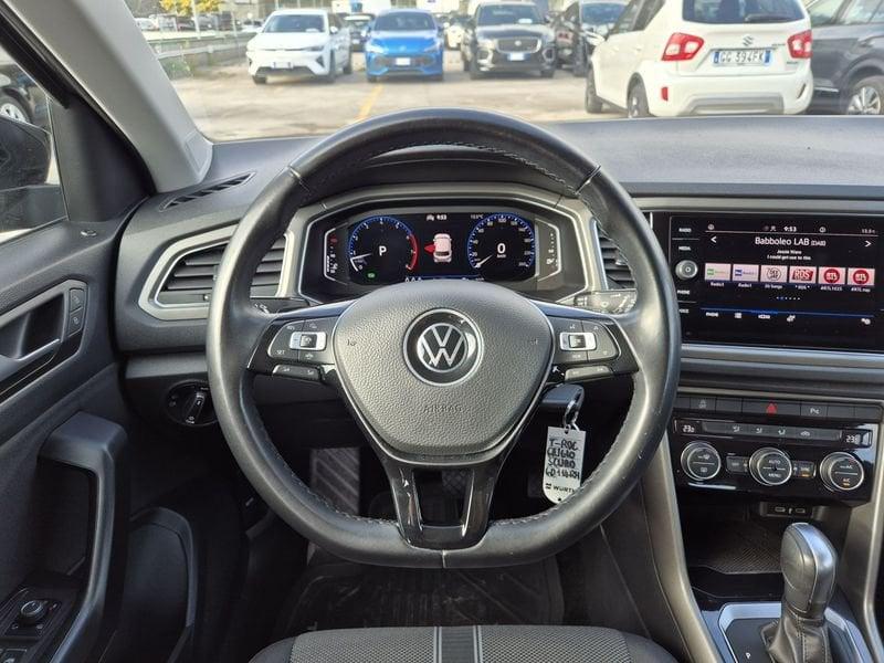 Volkswagen T-Roc 1.5 tsi Business dsg
