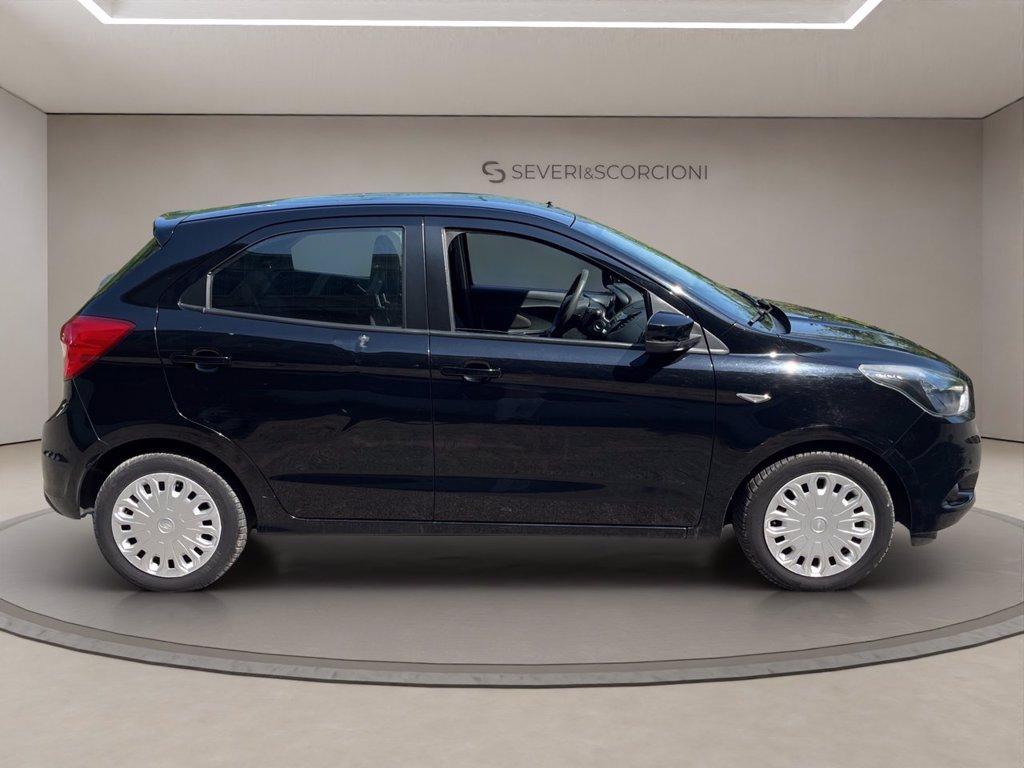 FORD Ka + 1.2 70cv del 2017