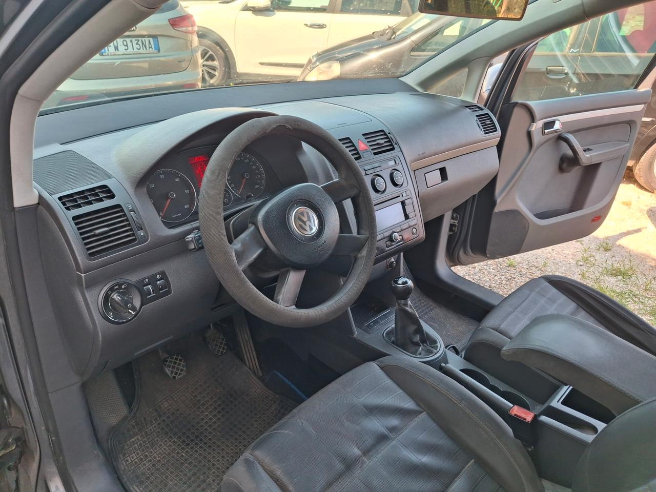 Volkswagen Touran 1.9 TDI 105CV Trendline