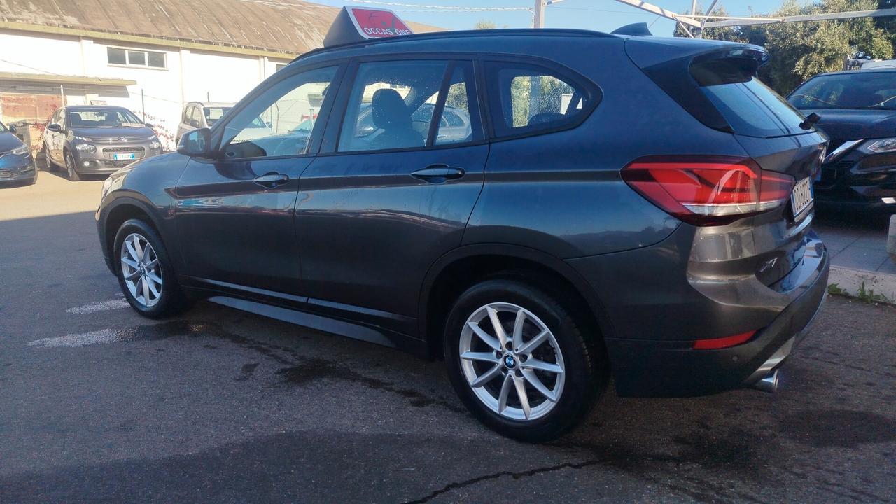 Bmw X1 sDrive18d Advantage