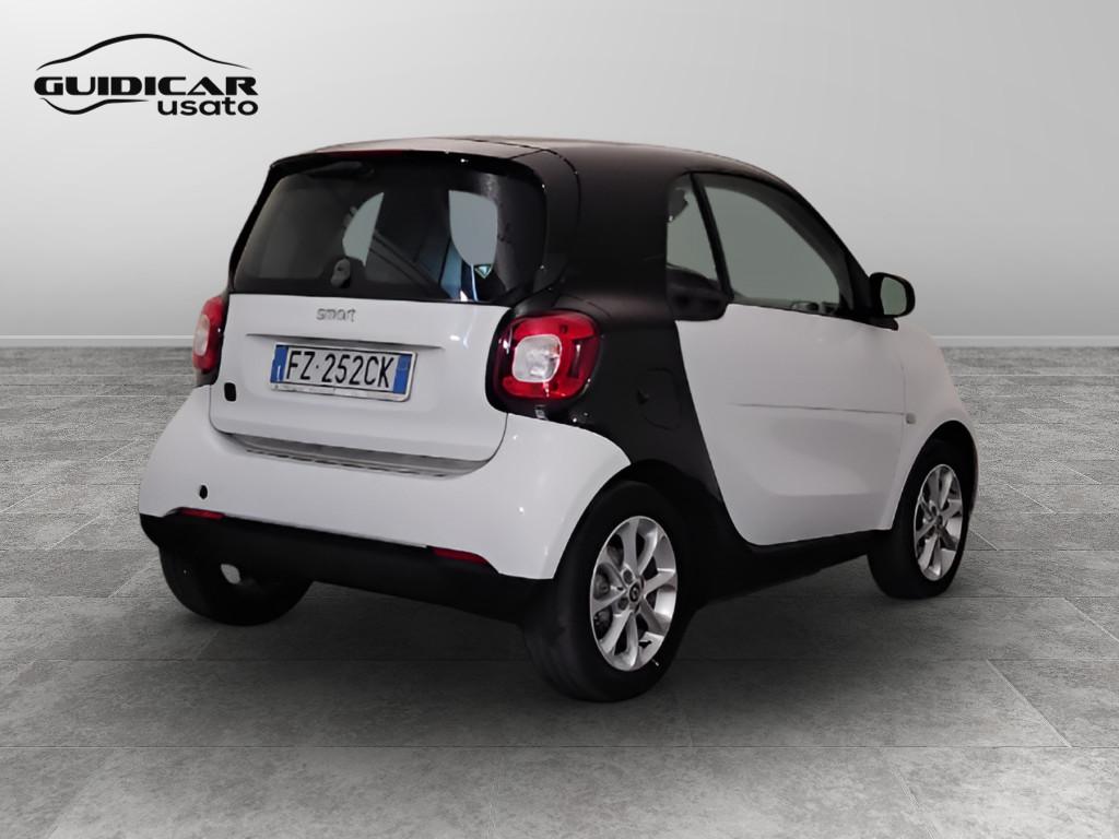 SMART Fortwo III 2015 - Fortwo eq Youngster my19