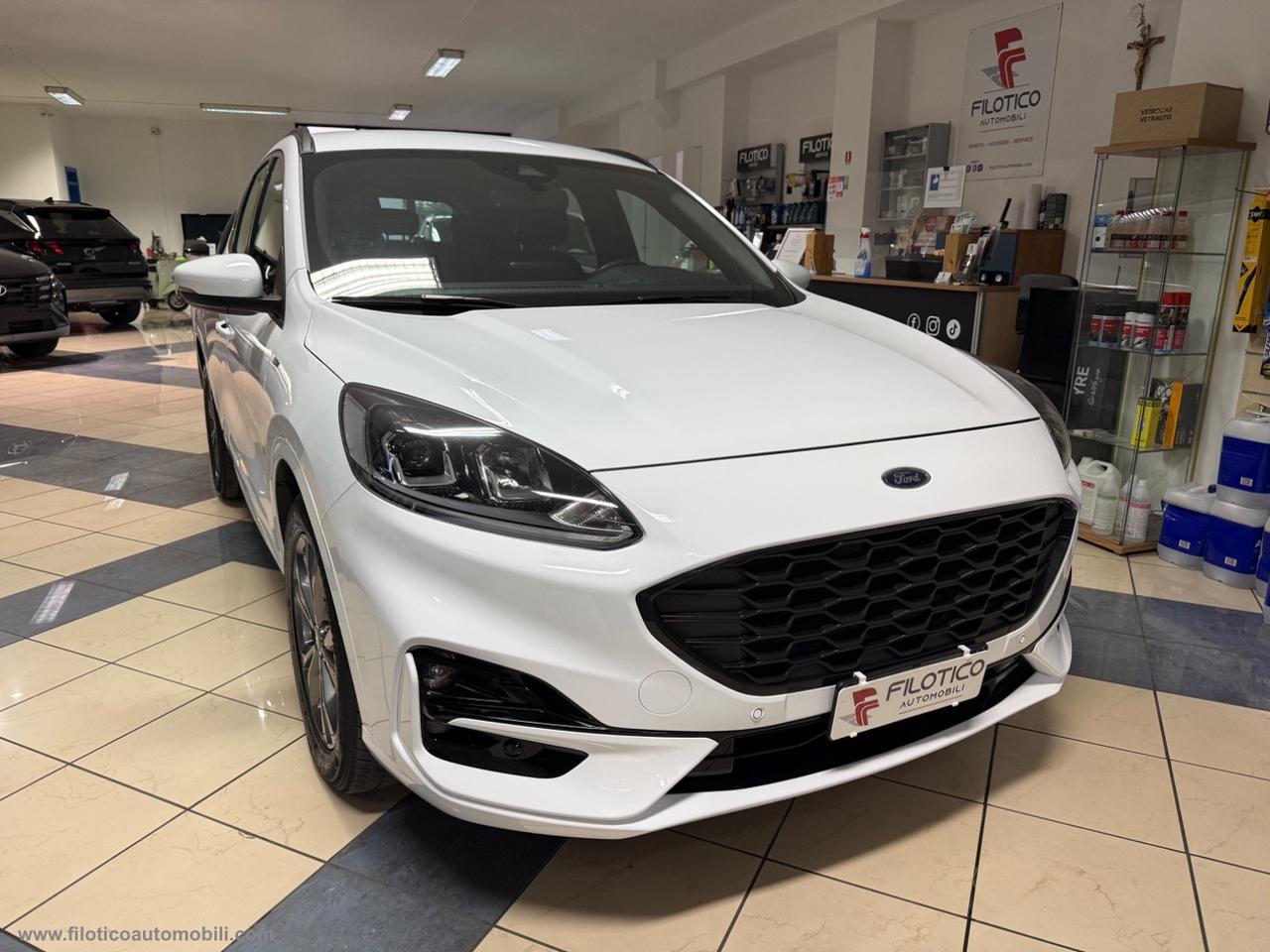FORD Kuga 1.5 EcoBlue 120 CV aut. AUTOCARRO ST-Line 2WD DIESEL AUTOCARRO N1 DETRAIBILE
