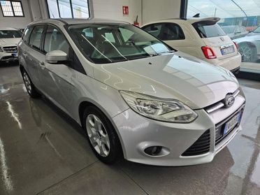 Ford Focus Focus III 2011 SW SW 2.0 tdci Individual 115cv