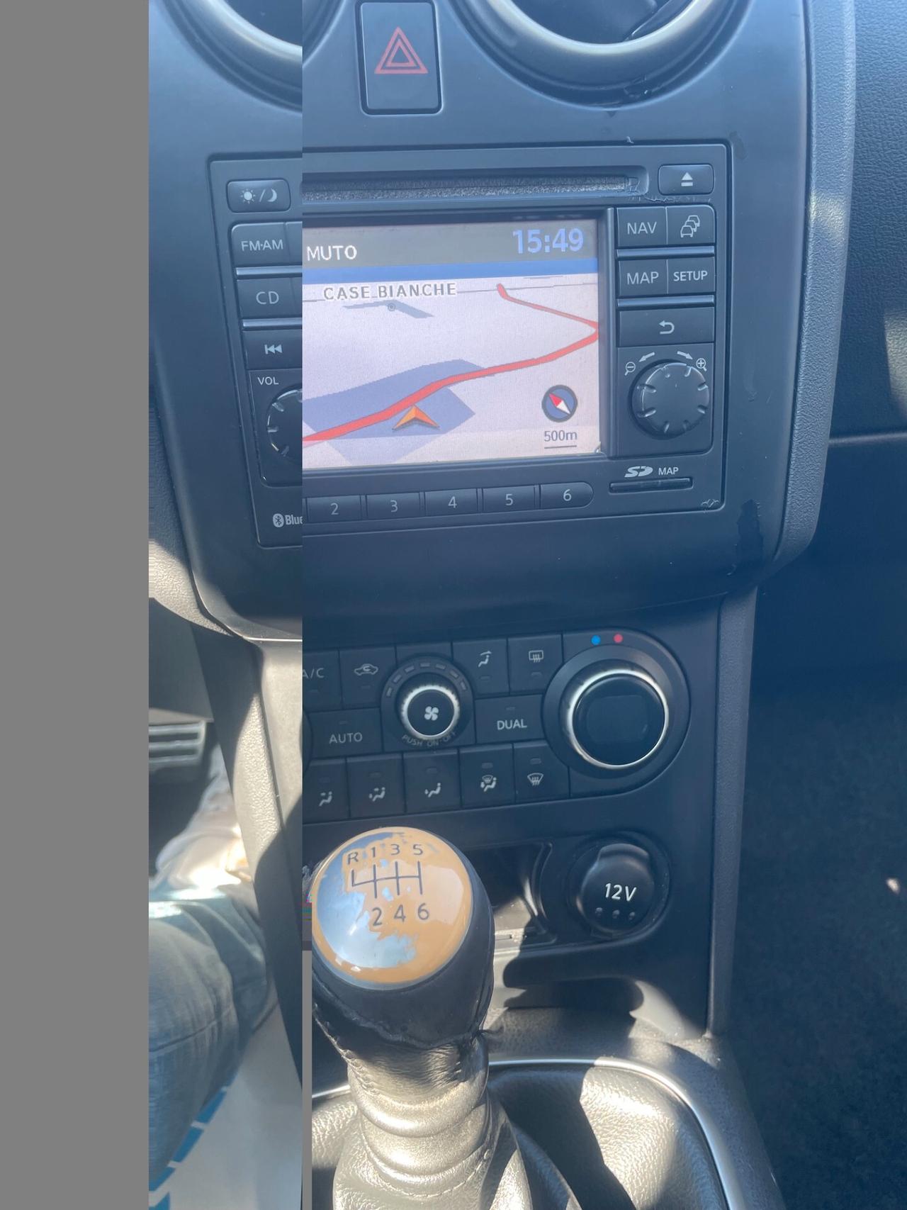 Nissan Qashqai 1.5 dCi DPF Tekna