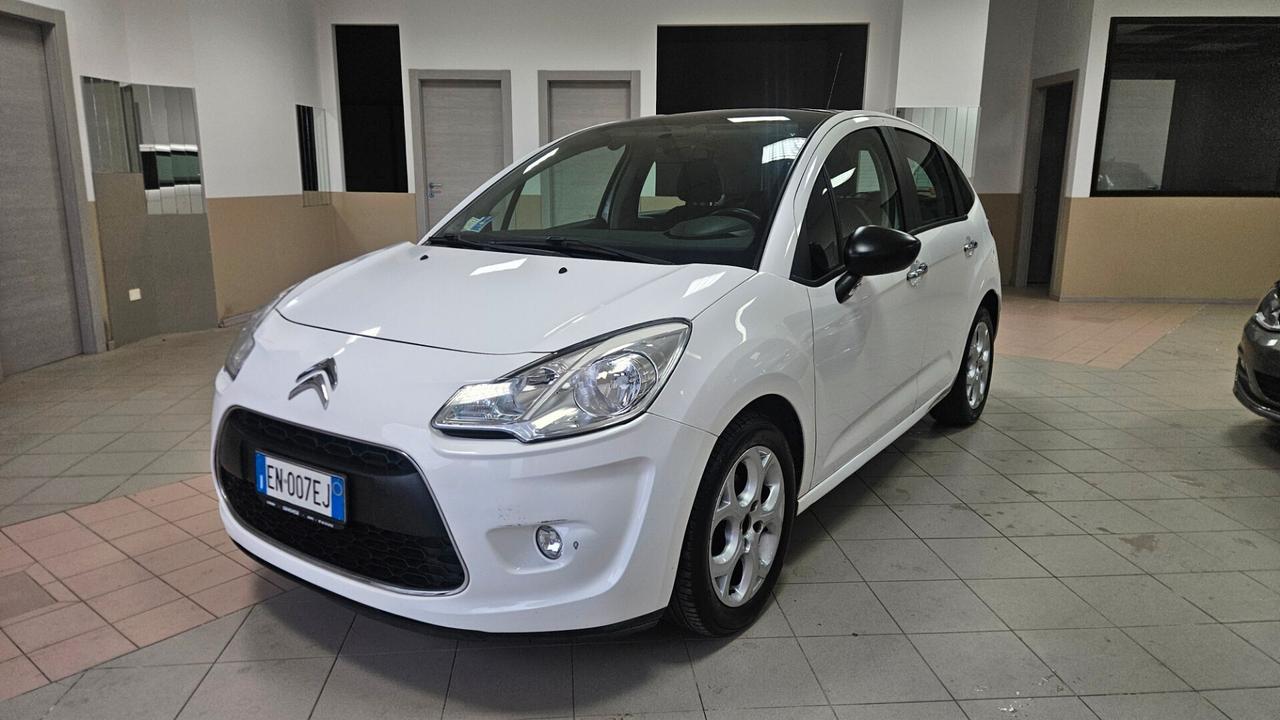 Citroen C3 1.1 Exclusive