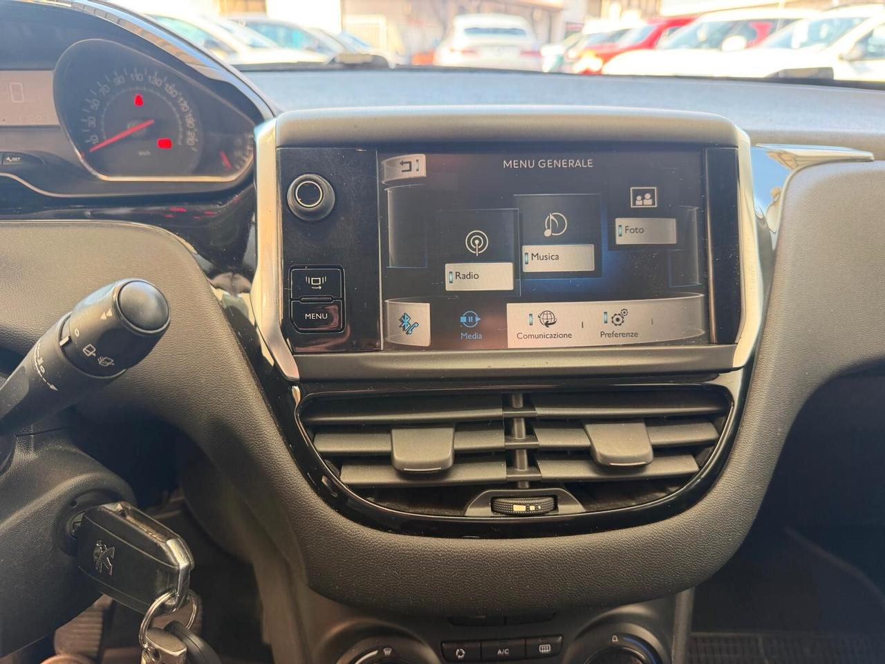 PEUGEOT 208 1.2 BENZINA 82CV IN CONTOVENDITA