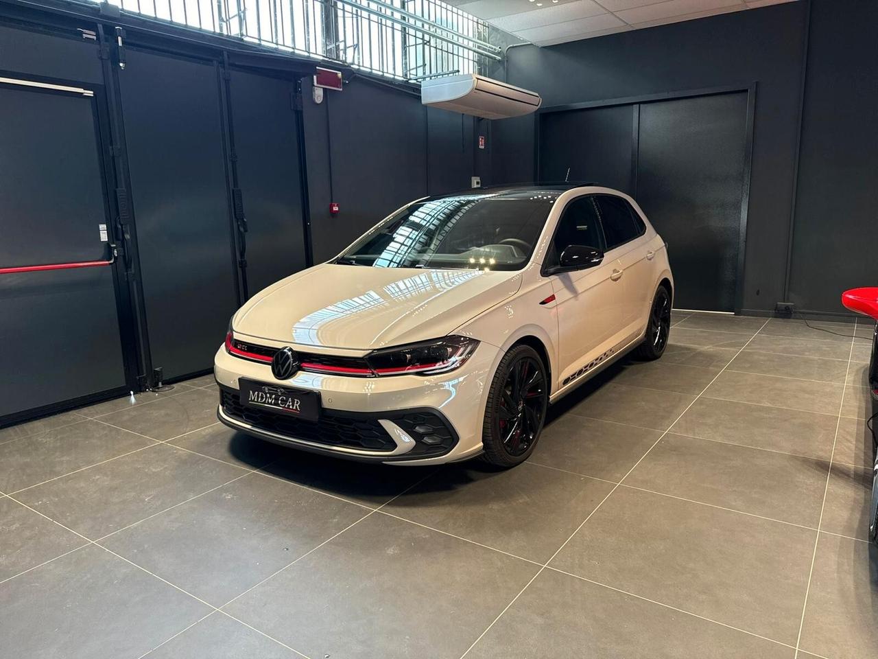 Volkswagen Polo GTI 2.0 tsi GTI dsg 25° Anniversario
