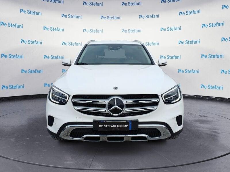 Mercedes-Benz GLC GLC 200 d 4Matic Sport