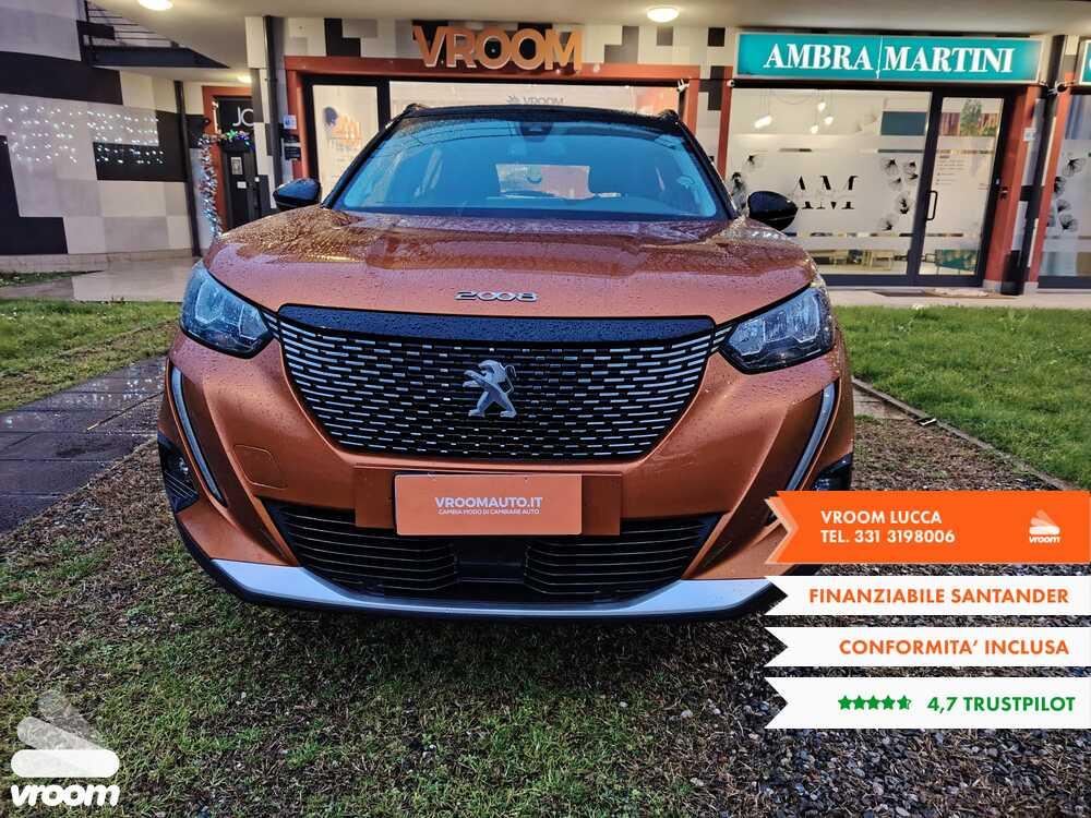 PEUGEOT 2008 2ª serie 2008 PureTech 130 S&S Al...