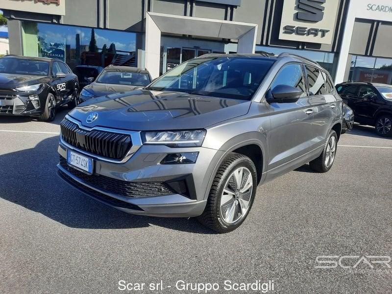 Skoda Karoq 2.0 TDI EVO SCR 115 CV DSG Executive
