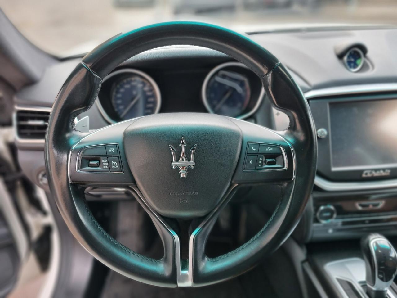 Maserati Ghibli V6 Diesel 275 CV