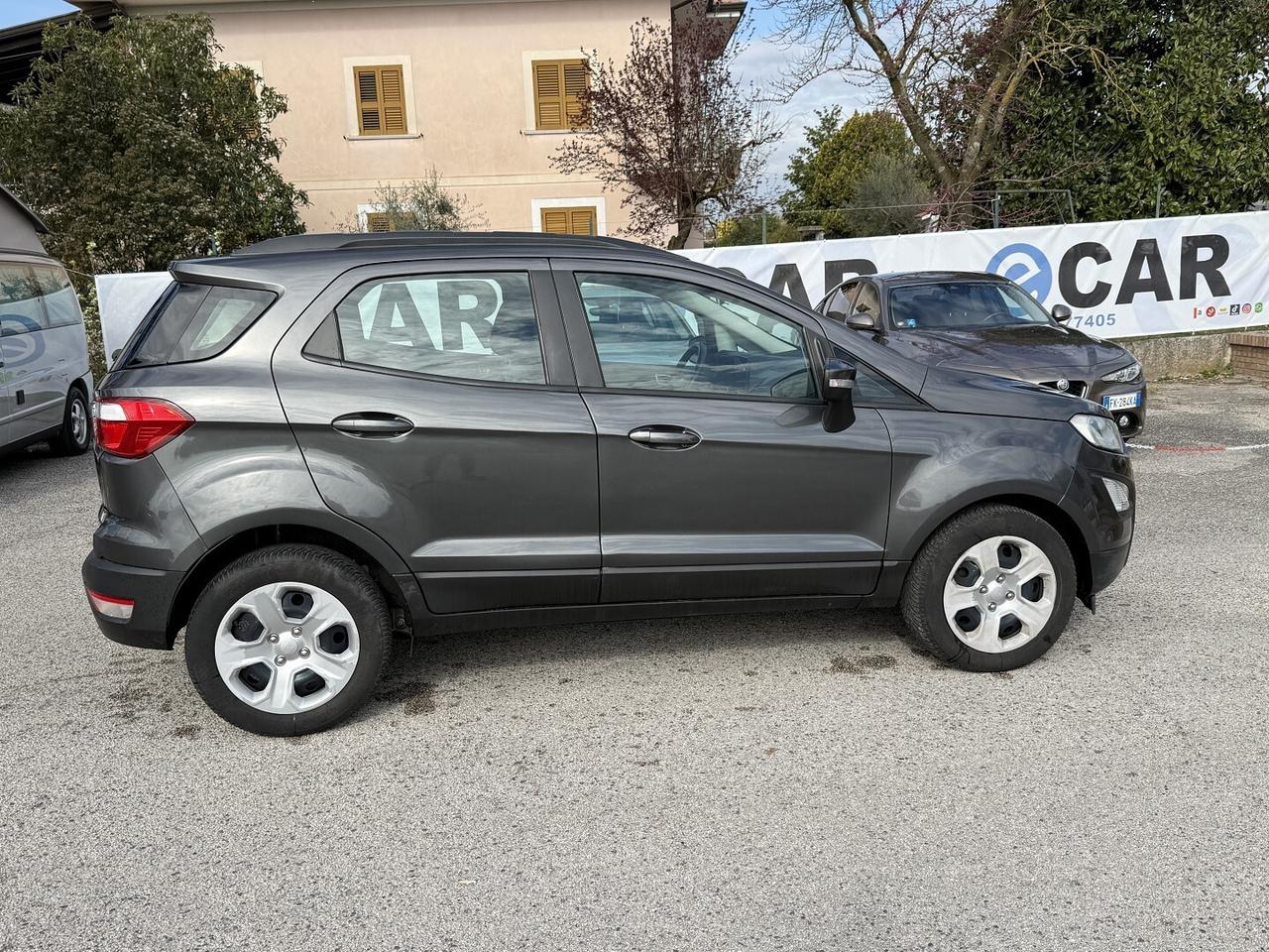 FORD ECOSPORT 1.5 TDCI ADATTA NEOPATENTATI