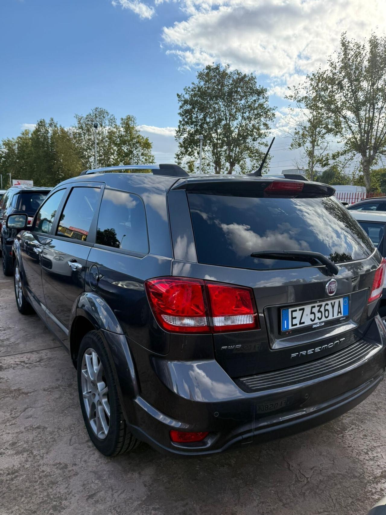 Fiat Freemont 2.0 Multijet 140 CV