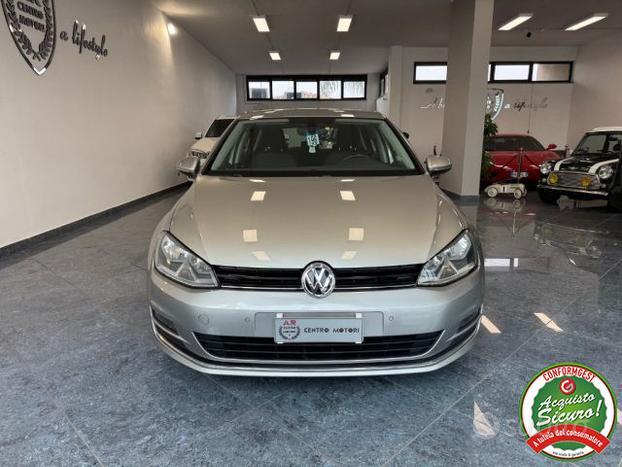 VOLKSWAGEN Golf 1.6 TDI 110 CV DSG Highline Navi