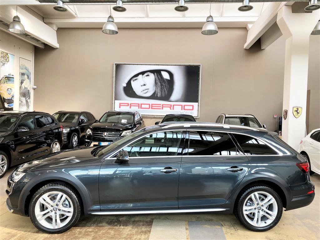 Audi A4 Allroad 2.0 TDI Business 163cv s-tronic - 18" - Navi - Pack Luci