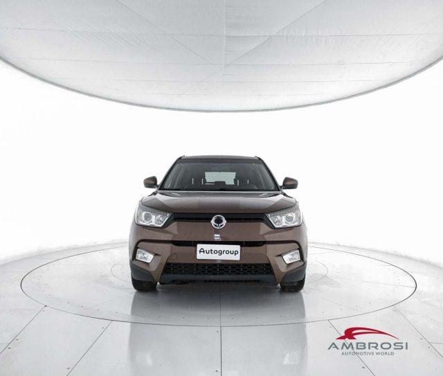 SSANGYONG Tivoli 1.6d 2WD Be - PER OPERATORI DEL SETTORE
