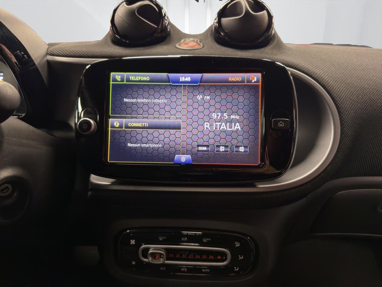 Smart fortwo eq Passion 22kW