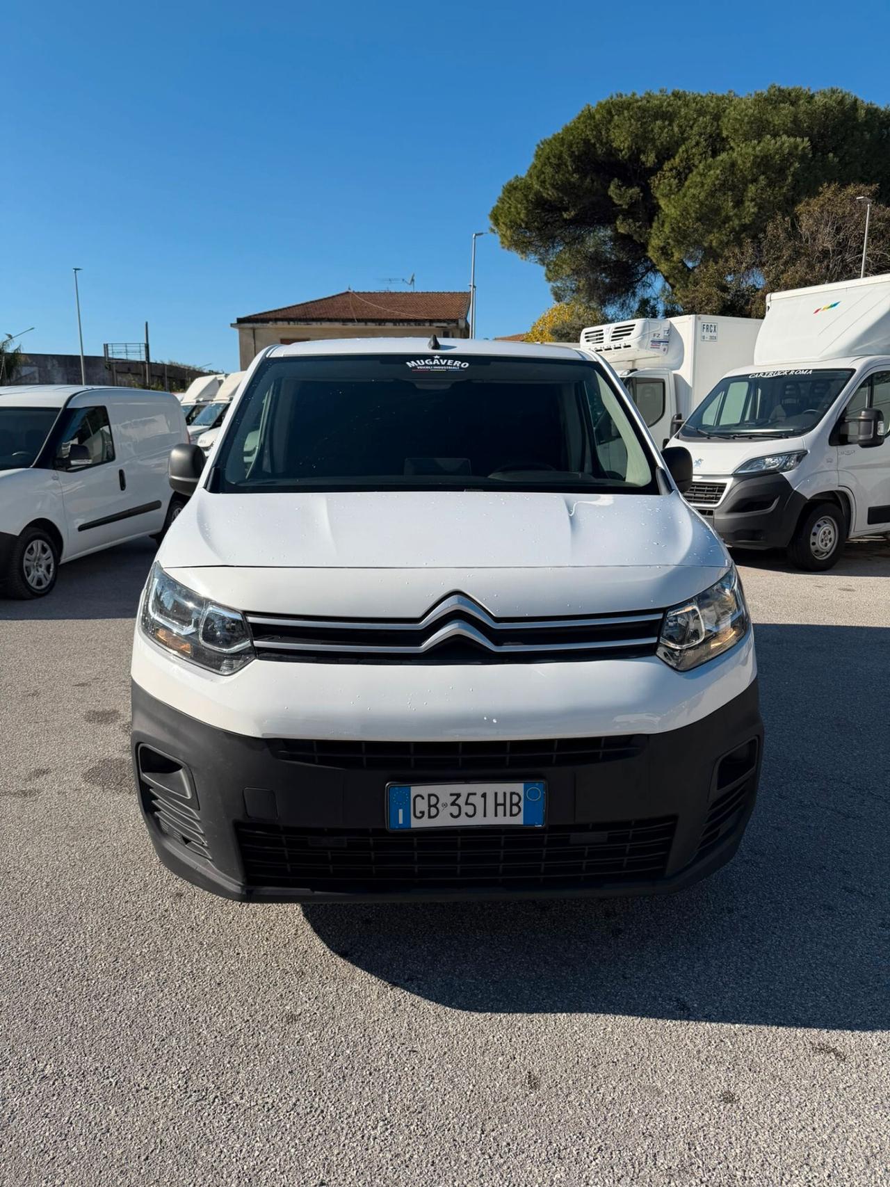 CITROEN BERLINGO 1.5hdi 100cv FURGONE