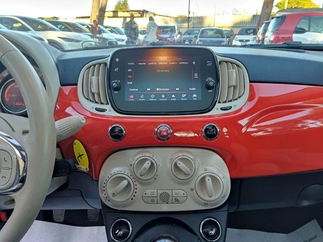 FIAT 500 1.0cc HYBRID DOLCEVITA 70cv TETTO PANORAMICO