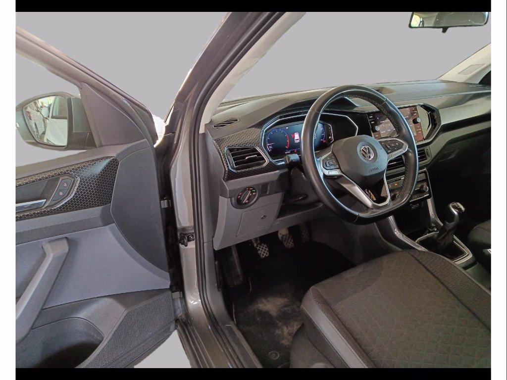 VOLKSWAGEN T-cross 1.0 tsi advanced 115cv del 2019